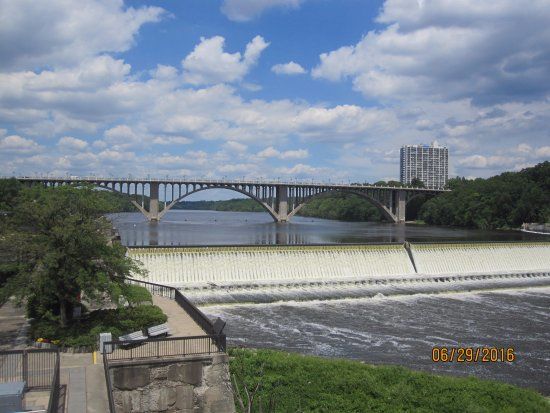 Lock and Dam No. 1